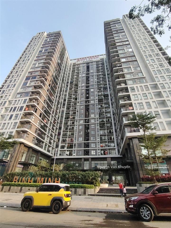Tổ ấm lý tưởng căn góc 106m2 bình minh garden rộng rãi, full nội thất, nhỉnh 8 tỷ.