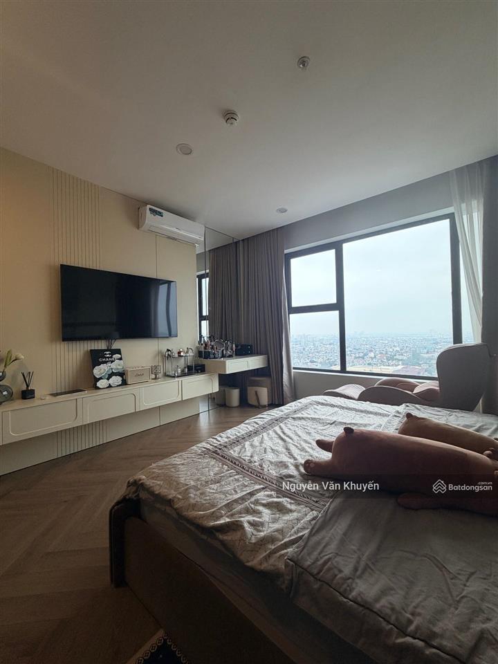 Tổ ấm lý tưởng căn góc 106m2 bình minh garden rộng rãi, full nội thất, nhỉnh 8 tỷ.