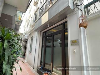 Bán nhà đức giang 56m2, 5 tầng, an ninh tuyệt đối, ô tô đỗ gần, hơn 8 tỷ