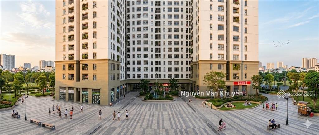 Bán căn hộ hà nội homeland thượng thanh ct2b  59m  tầng 12  hướng đông nam  sổ đỏ chính chủ