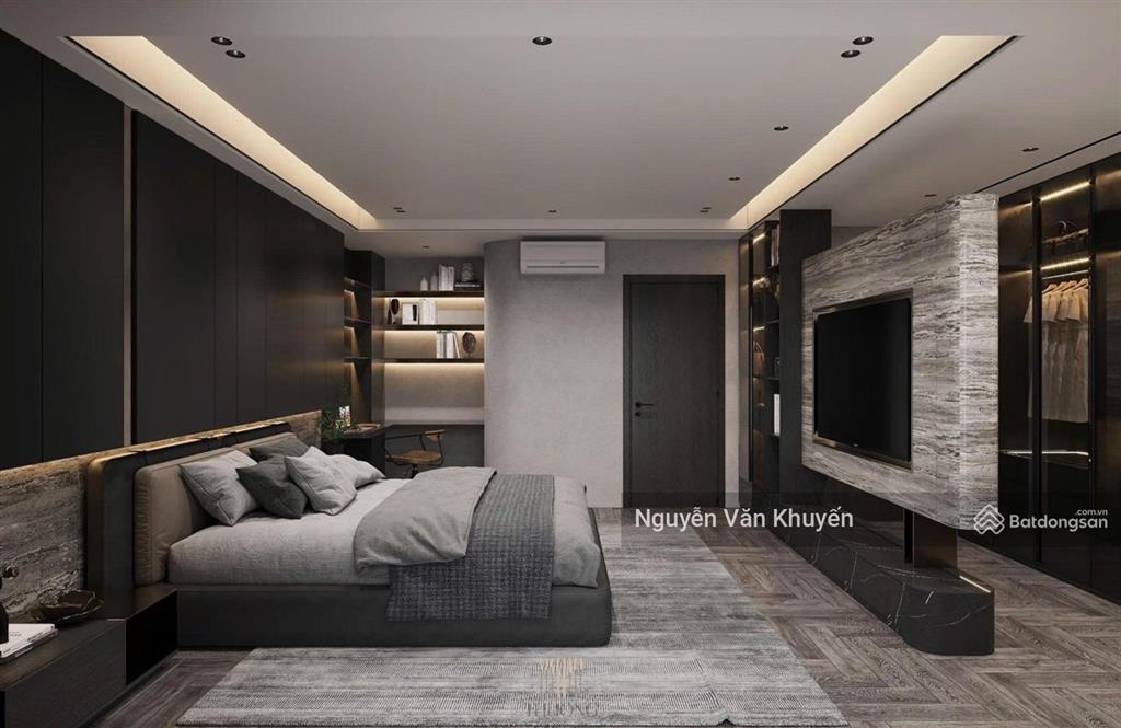 Chỉ hơn 17 tỷ  nhà gara 2 ô tô  thang máy  7 tầng  gần trường gia thụy  nguyễn văn cừ