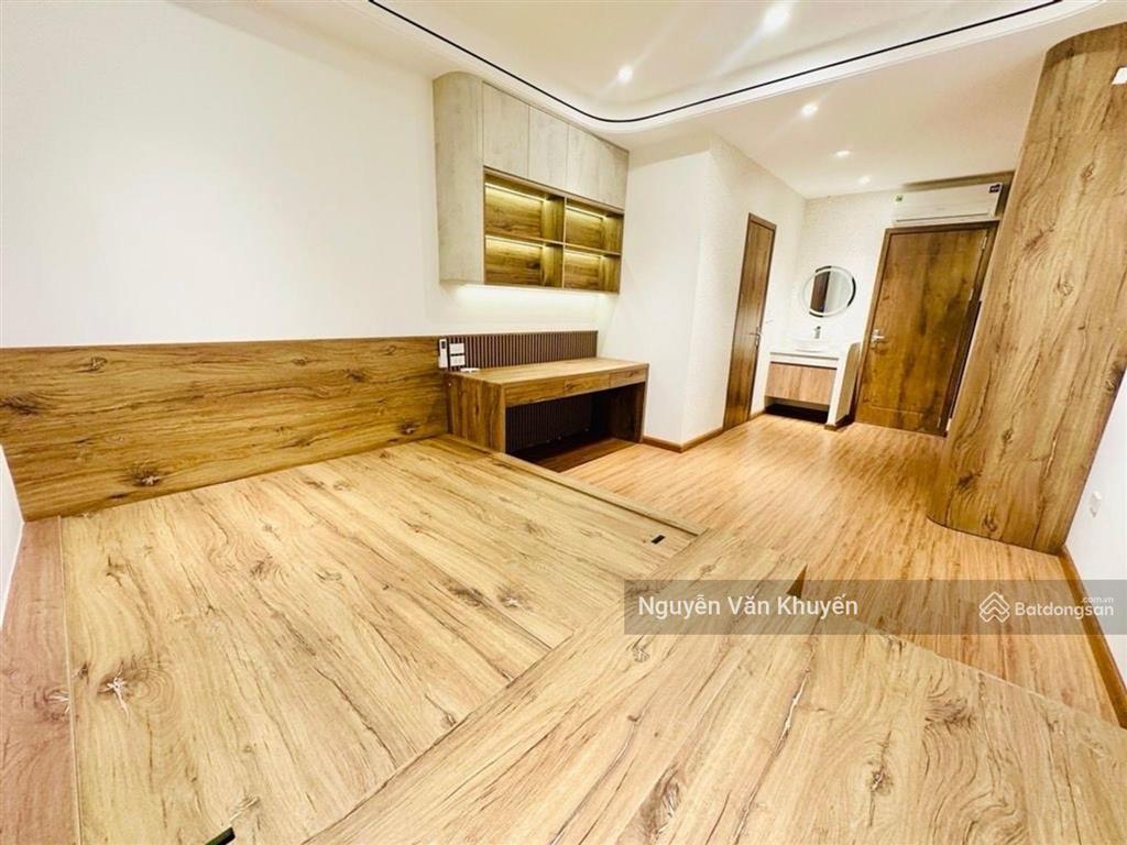 Bán gấp nhà 5 tầng trường lâm, 62m², 4 phòng ngủ rộng, gara 2 ô tô, nhỉnh 12 tỷ