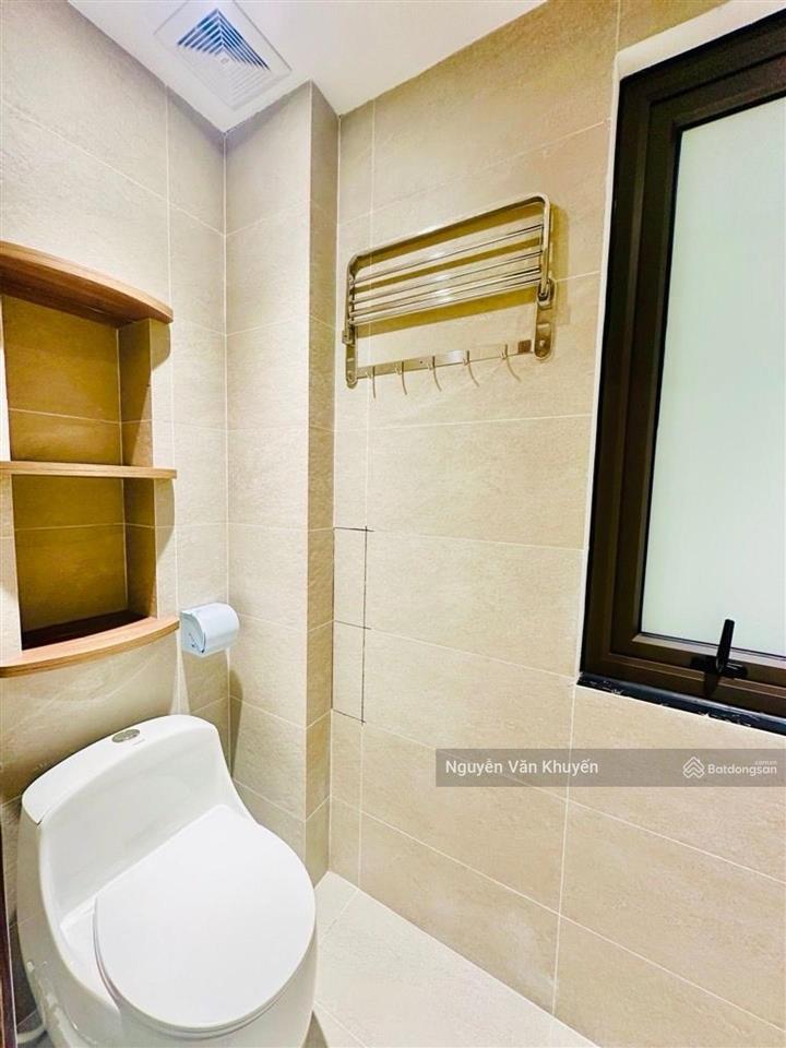 Bán gấp nhà 5 tầng trường lâm, 62m², 4 phòng ngủ rộng, gara 2 ô tô, nhỉnh 12 tỷ