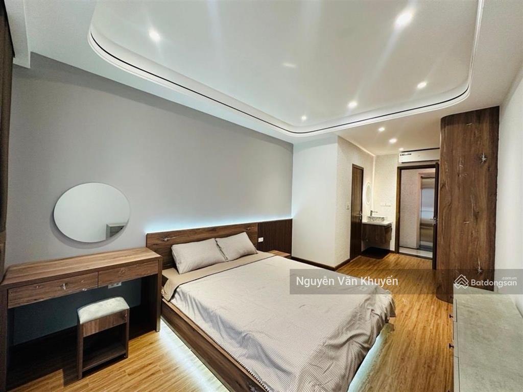 Bán gấp nhà 5 tầng trường lâm, 62m², 4 phòng ngủ rộng, gara 2 ô tô, nhỉnh 12 tỷ