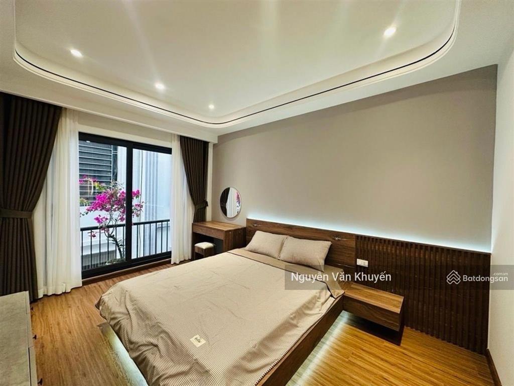 Bán gấp nhà 5 tầng trường lâm, 62m², 4 phòng ngủ rộng, gara 2 ô tô, nhỉnh 12 tỷ