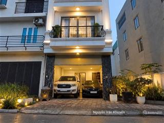 Bán gấp nhà 5 tầng trường lâm, 62m², 4 phòng ngủ rộng, gara 2 ô tô, nhỉnh 12 tỷ