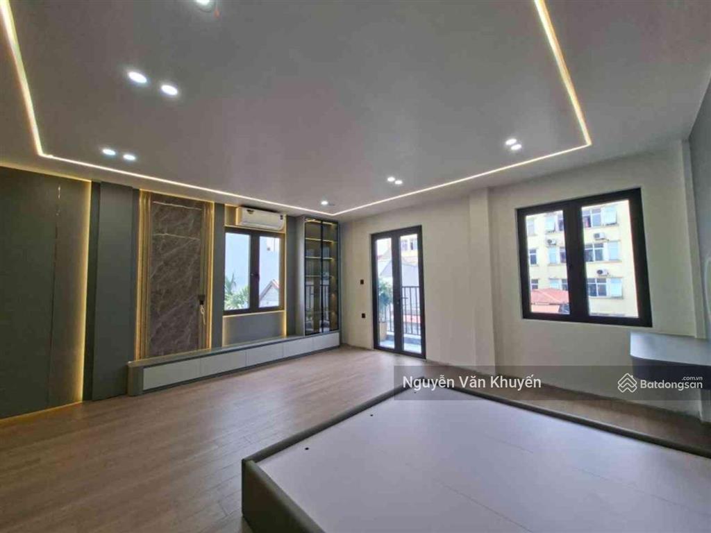 Ở sướng, pháp lý chuẩn nhà nguyễn văn cừ 97m2, 7 tầng thang máy, 15.9 tỷ