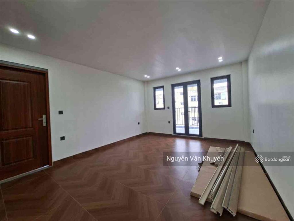 Ở sướng, pháp lý chuẩn nhà nguyễn văn cừ 97m2, 7 tầng thang máy, 15.9 tỷ
