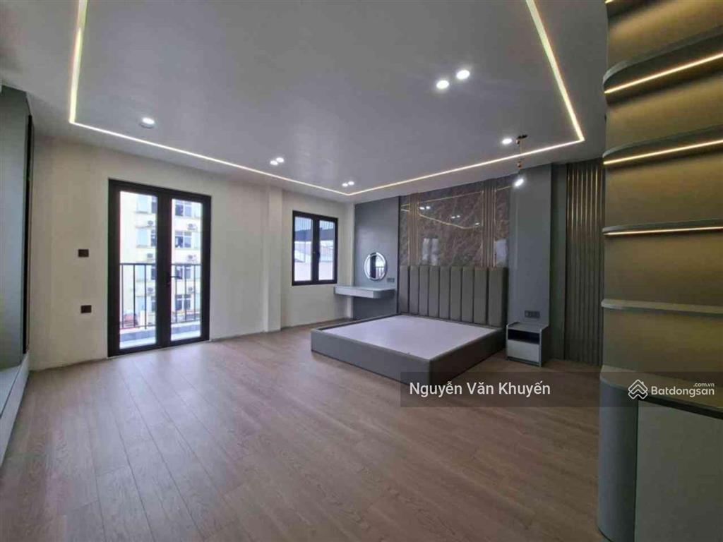 Ở sướng, pháp lý chuẩn nhà nguyễn văn cừ 97m2, 7 tầng thang máy, 15.9 tỷ