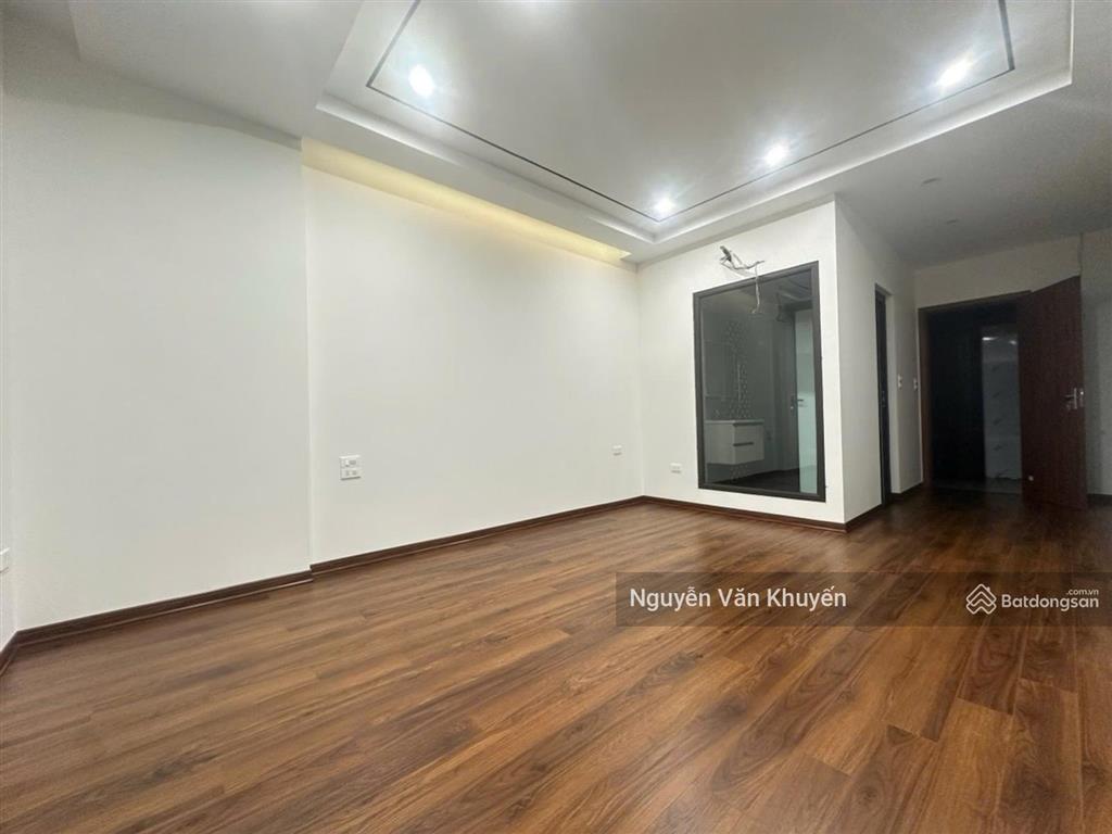 Hàng hiếm thanh am! nhà 6 tầng thang máy, lô góc 3 thoáng, ô tô ngủ trong nhà, sát 9 tỷ.