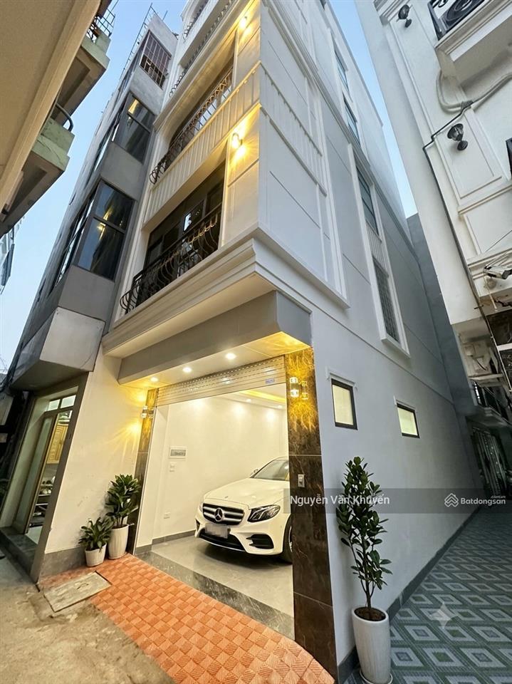 Hàng hiếm thanh am! nhà 6 tầng thang máy, lô góc 3 thoáng, ô tô ngủ trong nhà, sát 9 tỷ.