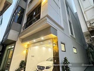 Hàng hiếm thanh am! nhà 6 tầng thang máy, lô góc 3 thoáng, ô tô ngủ trong nhà, nhỉnh 9 tỷ.