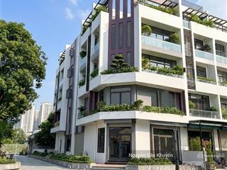 Nhỉnh 30 tỷ  có ngay shophouse góc bình minh garden 147m2  đang cho thuê 60tr/tháng.