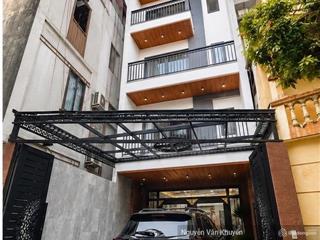 Nhà đẹp bồ đề tìm chủ mới! 75m2, 7 tầng, thang máy, ô tô đỗ cửa, nhỉnh 17 tỷ.