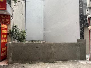Đất đẹp trung tâm ngọc thụy, phường bồ đề, khu ôtô tránh, diện tích vuông vức