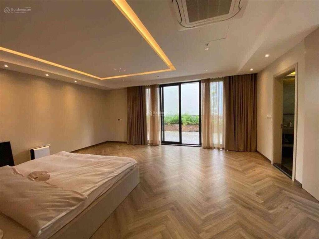 Biệt thự ngọc thụy 313m2  ô tô tránh  mặt tiền 13.5m  hưởng lợi quy hoạch