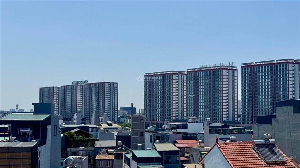 Bán chung cư mini ngọc thụy, lô góc 2 mặt ngõ 7 tầng thang máy, dòng tiền 70tr/tháng, giá 15.5 tỷ