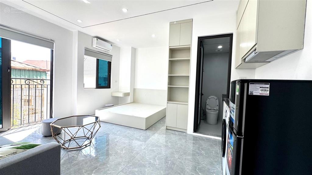 Bán chung cư mini ngọc thụy, lô góc 2 mặt ngõ 7 tầng thang máy, dòng tiền 70tr/tháng, giá 15.5 tỷ