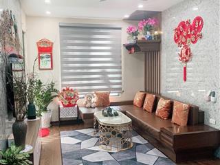 Bán căn hộ hanoi homeland thượng thanh, tòa 1 tầng trung  62m2  giá 4.5 tỷ