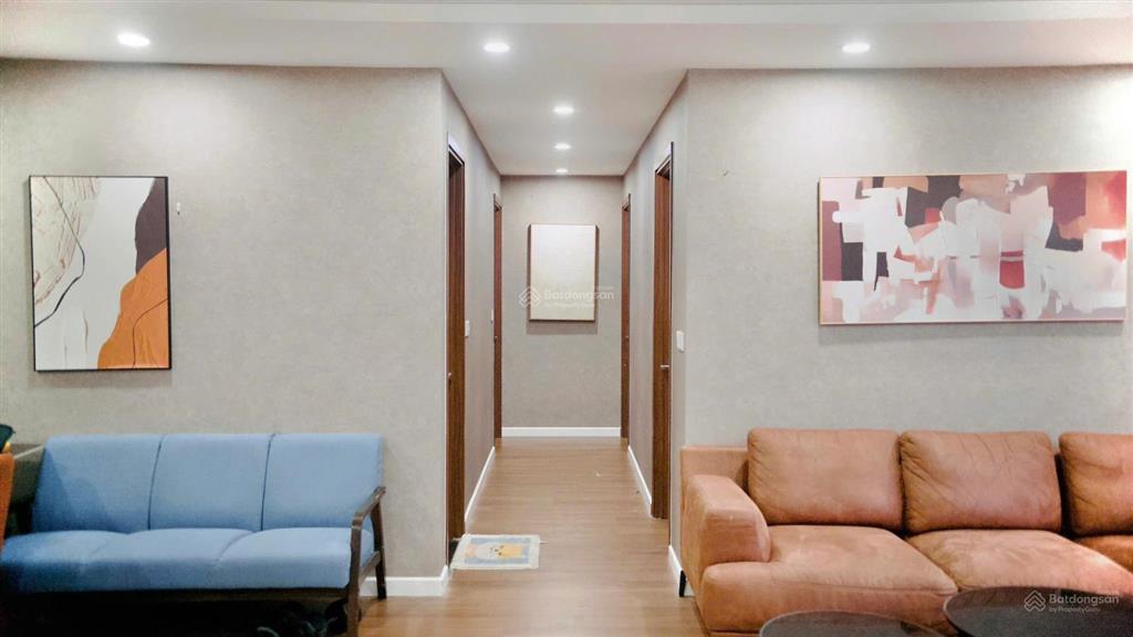 Bán căn góc green park 2n/2wc  58m2  full nội thất  sổ đỏ  giá 4,7 tỷ   0976 370 ***