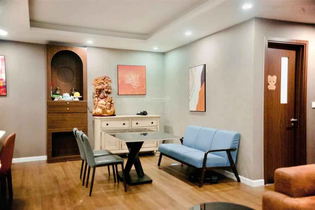 Bán căn góc green park 2n/2wc  58m2  full nội thất  sổ đỏ  giá 4,7 tỷ   0976 370 ***