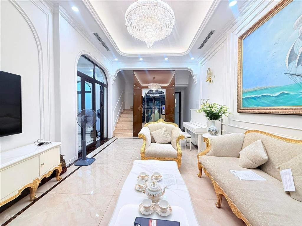 Bán biệt thự đơn lập phố lưu hữu phước  trung tâm mỹ đình 1  cạnh vườn hoa  vỉa hè ô tô tránh