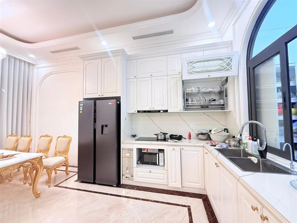 Bán biệt thự đơn lập phố lưu hữu phước  trung tâm mỹ đình 1  cạnh vườn hoa  vỉa hè ô tô tránh