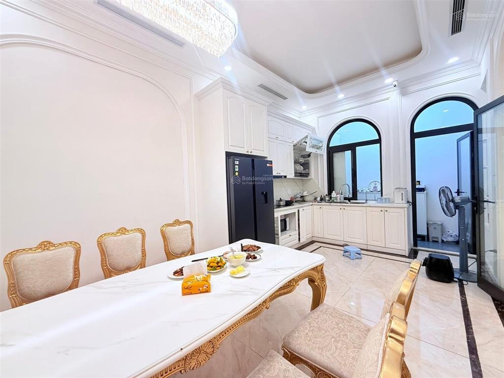 Bán biệt thự đơn lập phố lưu hữu phước  trung tâm mỹ đình 1  cạnh vườn hoa  vỉa hè ô tô tránh