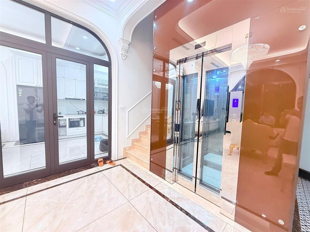 Bán biệt thự đơn lập phố lưu hữu phước  trung tâm mỹ đình 1  cạnh vườn hoa  vỉa hè ô tô tránh