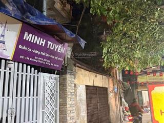 Đống đa mặt hồ 74/106m2 4 tầng mặt tiền 5.2m kinh doanh đỉnh chỉ nhỉnh 28 tỷ