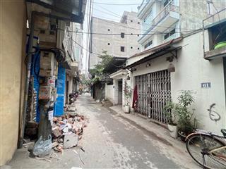 Mặt phố yên bình 66m2, ô tô đỗ cửa thông kinh doanh giáp kđt văn quán chỉ 14.x tỉ