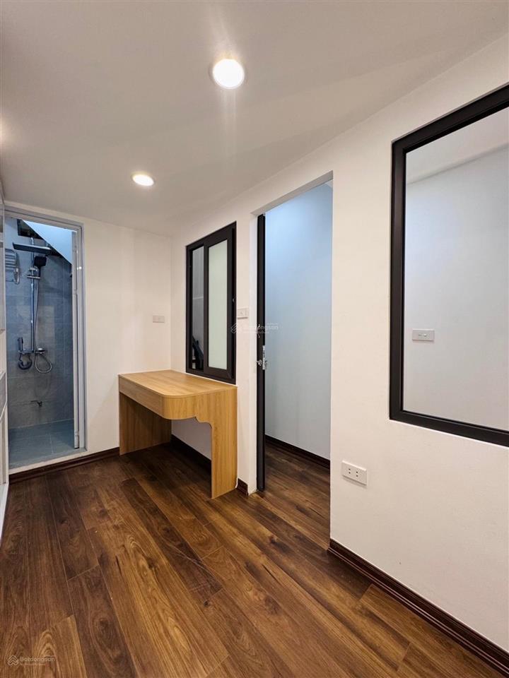 Nhà riêng thanh xuân 21m2, 4 tầng, 2pn, ô tô cách 25m, dòng tiền 9tr/tháng chỉ 4.x tỷ