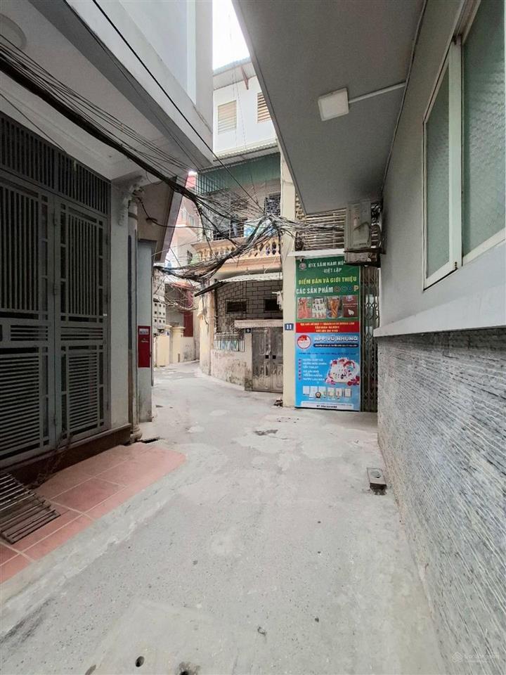 Nhà đẹp văn quán 25m, 5 tầng, 3pn, lô góc 2 thoáng, ngõ 3 gác, trung tâm, hơn 6 tỉ