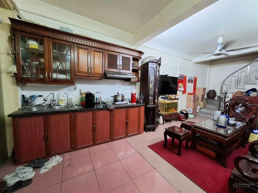 Nhà đẹp văn quán 25m, 5 tầng, 3pn, lô góc 2 thoáng, ngõ 3 gác, trung tâm, hơn 6 tỉ