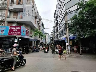 Nhà đẹp văn quán 25m, 5 tầng, 3pn, lô góc 2 thoáng, ngõ 3 gác, trung tâm, hơn 6 tỉ