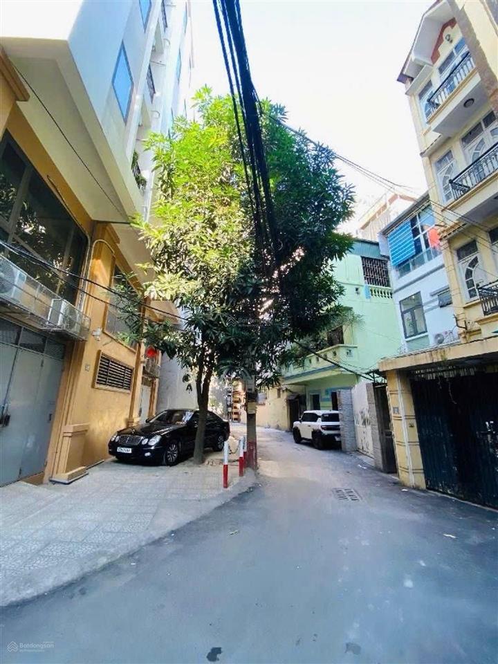 Nhà đẹp thanh xuân 23m, 5 tầng, 3pn, phân lô, ô tô đỗ cửa, ngõ thông tứ tung, trung tâm thanh xuân