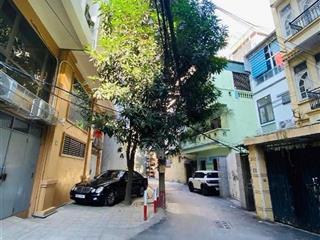 Nhà đẹp thanh xuân 23m, 5 tầng, 3pn, phân lô, ô tô đỗ cửa, ngõ thông tứ tung, trung tâm thanh xuân