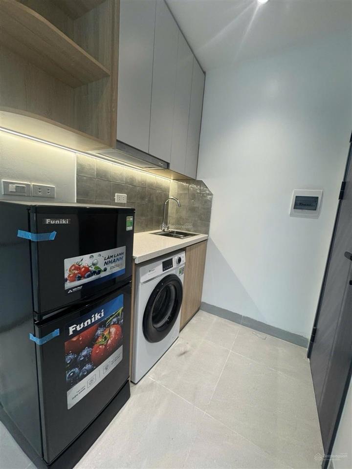 Ccmn văn quán 83m2, 6 tầng, 18 phòng khép kín, mt hơn 14m, full nội thất, dòng tiền 1 tỷ/năm