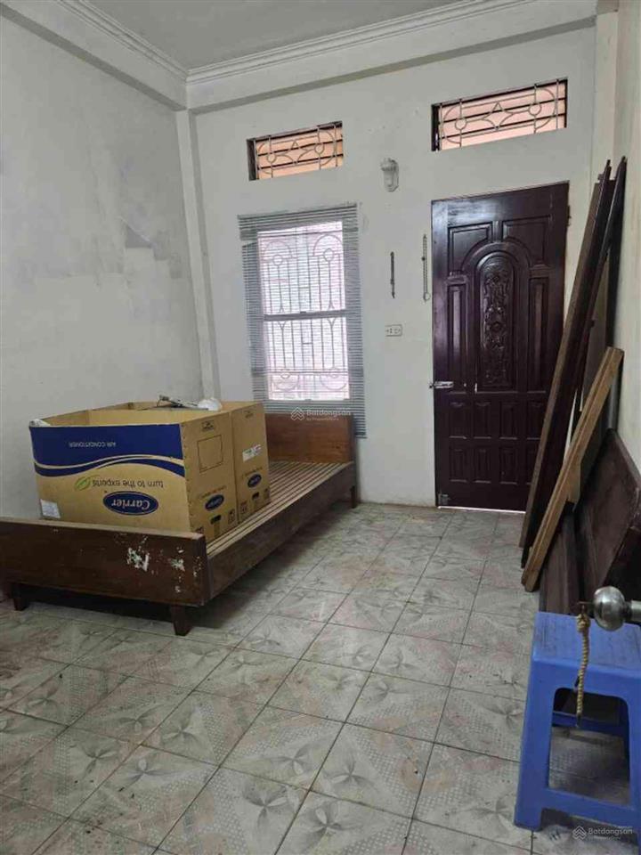 F0 siêu rẻ. tô hiệu 40m², 2 tầng, 2 mặt ngõ, ngõ thông, trung tâm hà đông chỉ 180tr/m