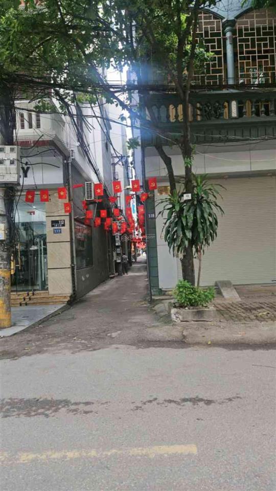 F0 siêu rẻ. tô hiệu 40m², 2 tầng, 2 mặt ngõ, ngõ thông, trung tâm hà đông chỉ 180tr/m