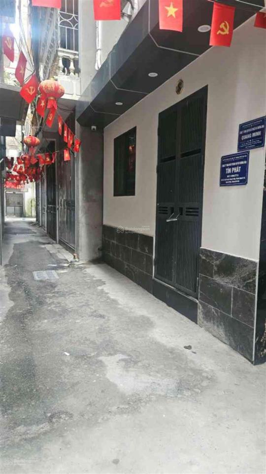 F0 siêu rẻ. tô hiệu 40m², 2 tầng, 2 mặt ngõ, ngõ thông, trung tâm hà đông chỉ 180tr/m