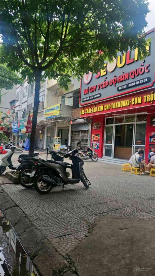 F0 siêu rẻ. tô hiệu 40m², 2 tầng, 2 mặt ngõ, ngõ thông, trung tâm hà đông chỉ 180tr/m