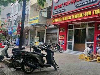F0 siêu rẻ. tô hiệu 40m², 2 tầng, 2 mặt ngõ, ngõ thông, trung tâm hà đông chỉ 180tr/m