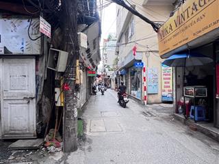 Quá rẻ! phùng khoang 35m2, 5 tầng, 4pn, vừa ở vừa cho thuê, gần chợ 200m, gần ô tô 50m, ngõ thông