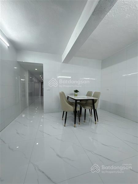 Căn tập thể hồ văn quán 120m², 3pn, tầng 1 đã sửa đẹp, 2 thoáng, sân riêng, gần hồ văn quán