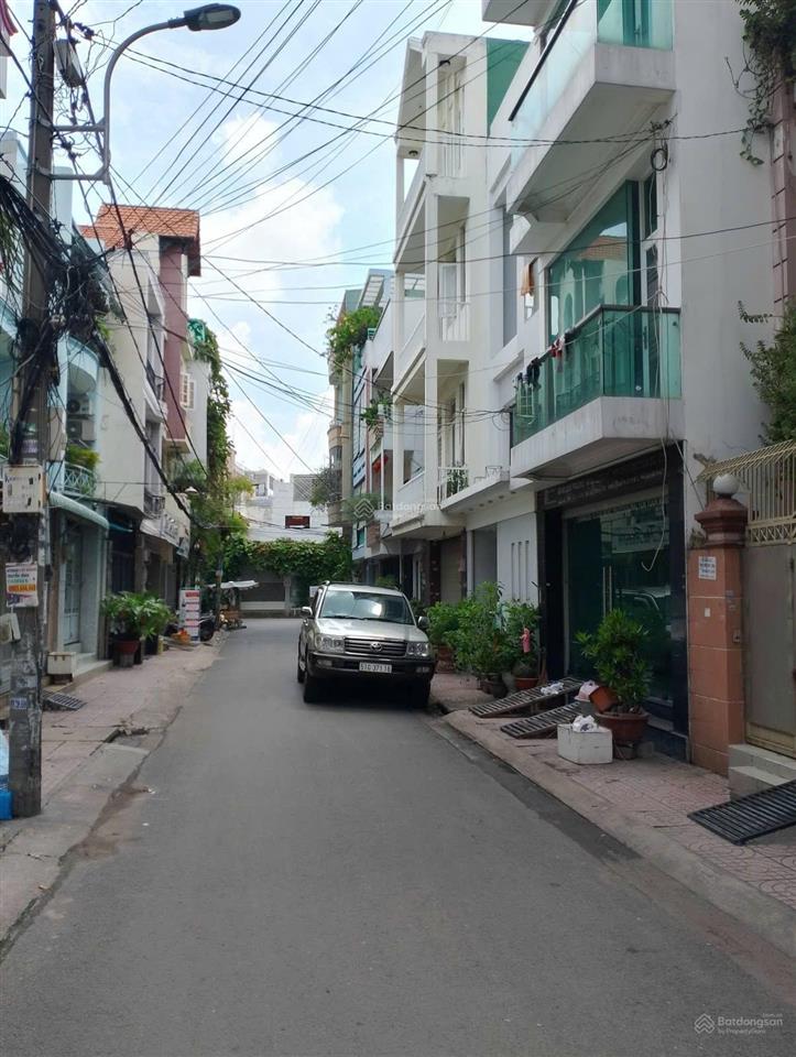 Nhà mới 4 tầng (4,2x15m)  hxh 8m có lề  sát vincom nguyễn xí p26 bình thạnh nhỉnh 11 tỷ