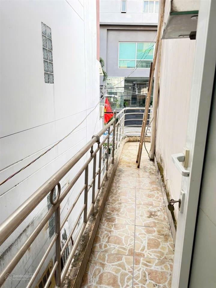 Siêu vị trí! view landmark nhà cũ tiện xây mới (4,5x17m) xd 7 tầng đường nguyễn văn thương p25 bt