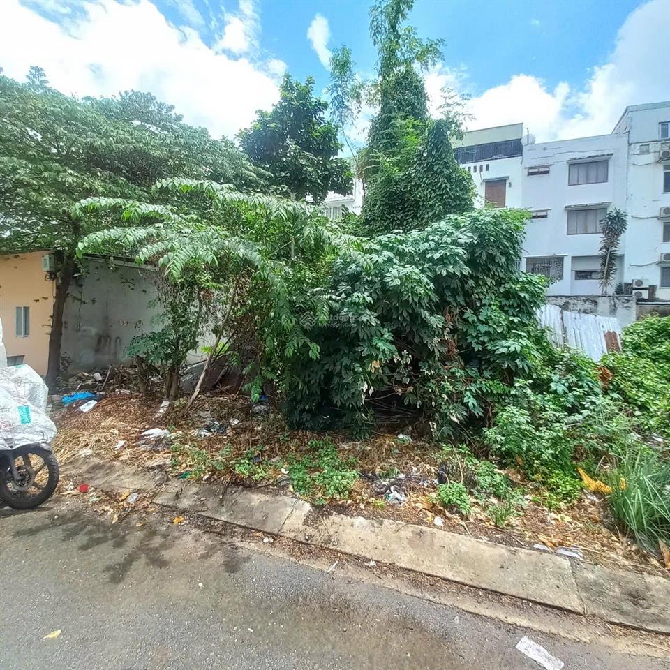 Ngang khủng 6m ngay rạch xuyên tâm  trục văn lang cs3  ctxd hầm 4 tầng chỉ nhỉnh 15tỷ kdc đttbl