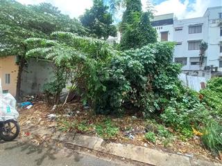 Ngang khủng 6m ngay rạch xuyên tâm  trục văn lang cs3  ctxd hầm 4 tầng chỉ nhỉnh 15tỷ kdc đttbl
