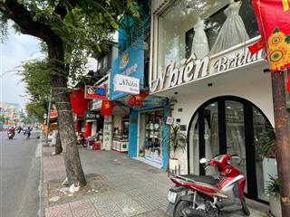 Bán mtkd đường lê văn duyệt giáp q. 1  căn góc  đang cho thuê 41 tr/tháng  dt 4x12m. chỉ 9,9 tỷ